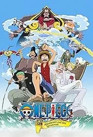 One Piece: Clockwork Island Adventure (2001)