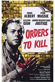 Orders to Kill (1958)