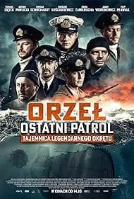 Orzel. Ostatni patrol 2022
