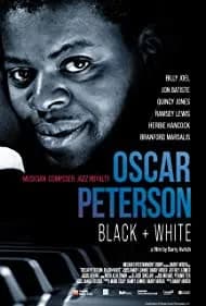Oscar Peterson: Black + White (2020)