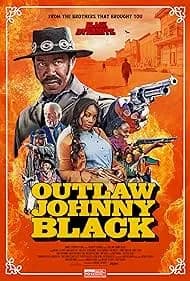 Outlaw Johnny Black 2023