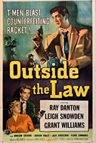 Outside the Law 1956