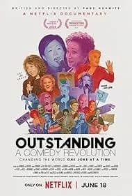 Outstanding: A Comedy Revolution 2024