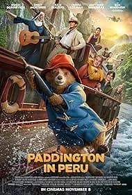 Paddington in Peru 2024