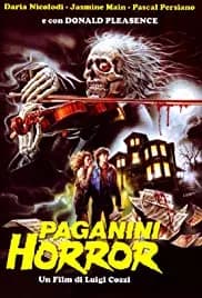 Paganini Horror 1989