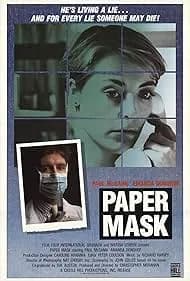 Paper Mask 1990