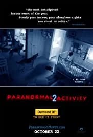 Paranormal Activity 2 2010