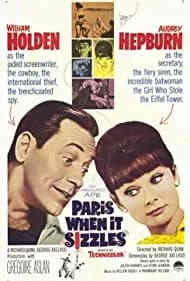 Paris - When It Sizzles (1964)