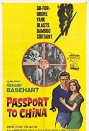 Passport to China (1960)