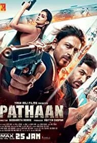 Pathaan (2023)