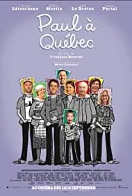 Paul à Québec 2015