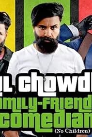 Paul Chowdry: Family Friendly Comedian 2024