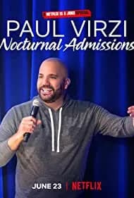 Paul Virzi: Nocturnal Admissions 2022