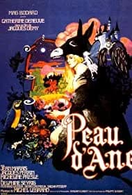Peau d'âne (1970)