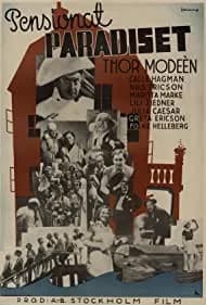 Pensionat Paradiset 1937
