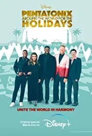 Pentatonix: Around the World for the Holidays 2022