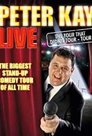 Peter Kay: The Tour That Didn't Tour Tour 2011