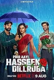 Phir Aayi Hasseen Dillruba 2024