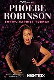 Phoebe Robinson/HBOMax Stand-Up Comedy Special 2021