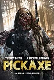 Pickaxe (2014)