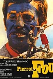 Pierrot le Fou 1965