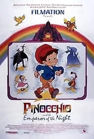 Pinocchio and the Emperor of the Night 1987