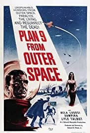 Plan 9 from Outer Space (1957)