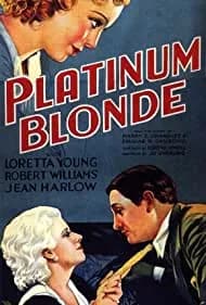 Platinum Blonde 1931