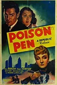 Poison Pen 1939