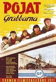 Pojat 1962