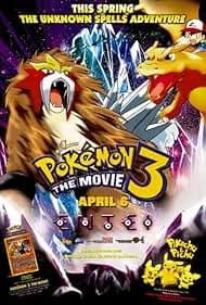 Pokémon 3 the Movie: Spell of the Unown 2000