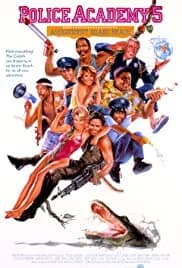 Police Academy 5: Assignment: Miami Beach (1988)