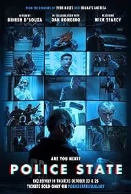 Police State 2023