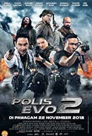 Polis Evo 2 2018