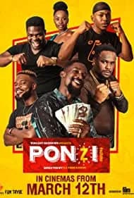 Ponzi (2021)