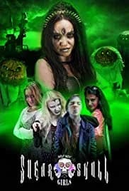 Potent Media's Sugar Skull Girls (2016)