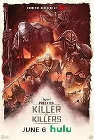 Predator: Killer of Killers 2025