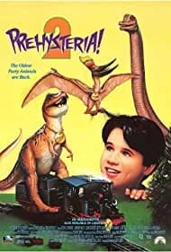 Prehysteria! 2 1994