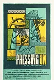 Pressing On: The Letterpress Film 2017