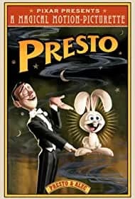 Presto 2008