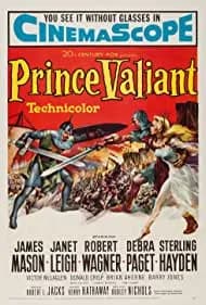 Prince Valiant 1954