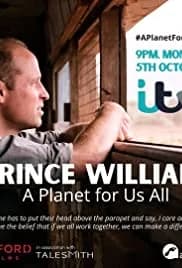 Prince William: A Planet for Us All 2020
