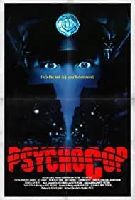 Psycho Cop 1989