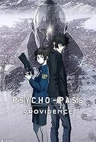 Psycho-Pass: Providence 2023