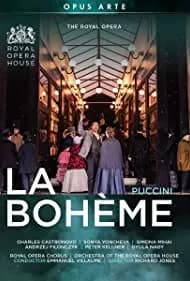 Puccini: La Bohème (2021)