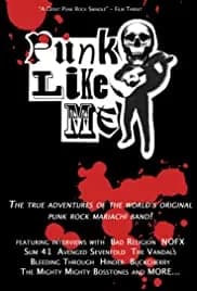 Punk Like Me 2006