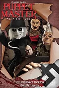 Puppet Master: Axis of Evil (2010)