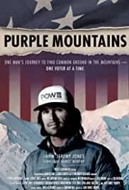 Purple Mountains 2020
