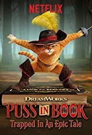 Puss in Book: Trapped in an Epic Tale 2017