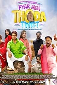 Pyar Mein Thoda Twist (2022)